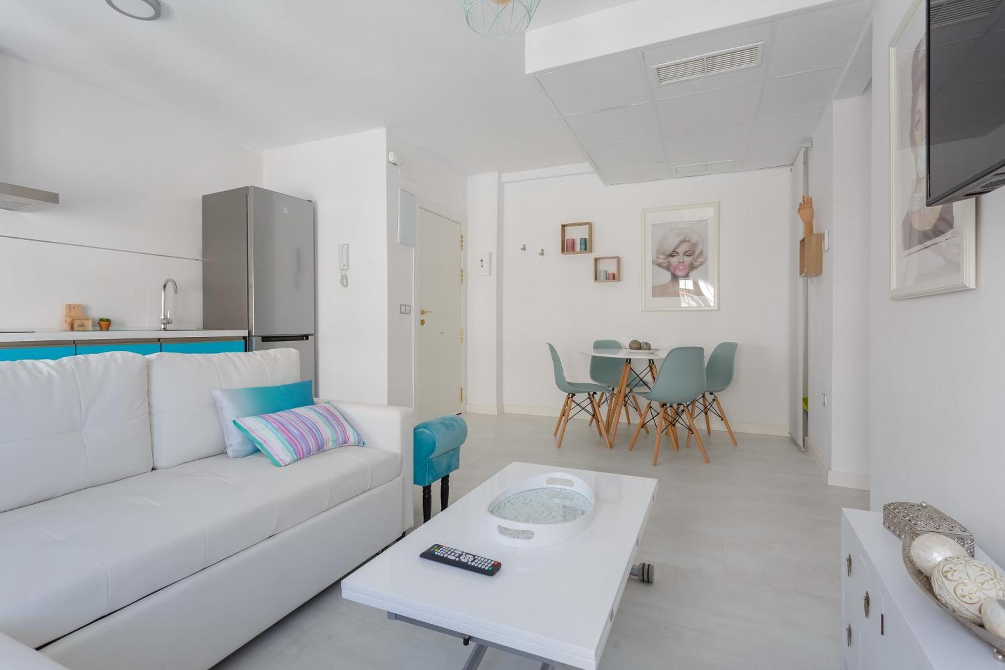 Caleta-Paradise Apartment By Cadiz4Rentals Exterior photo